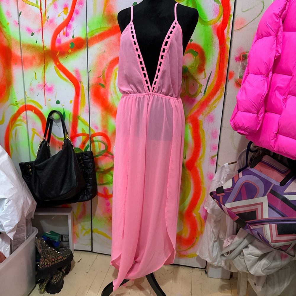 COPY - ASOS CUTOUT JUMPSUIT SZ 12